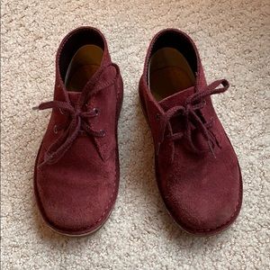 Clarks original desert boots